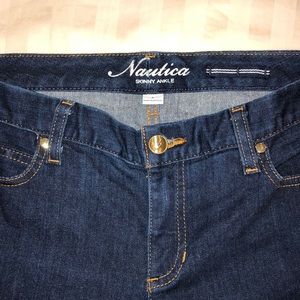 Nautica Skinny Ankle Jeans, Size 4